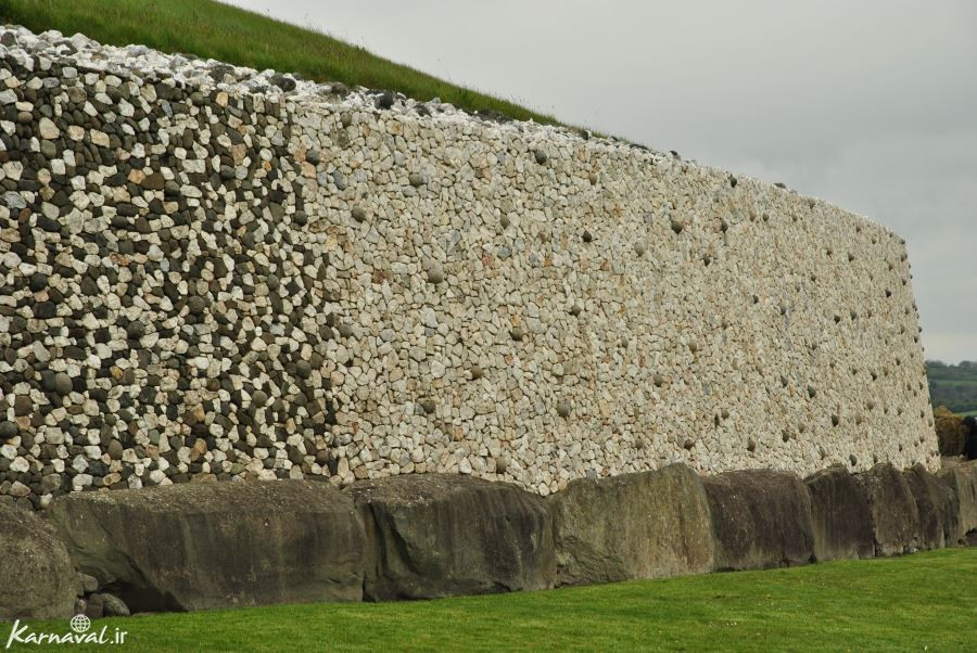 نیوگرنج |Newgrange | ایرلند