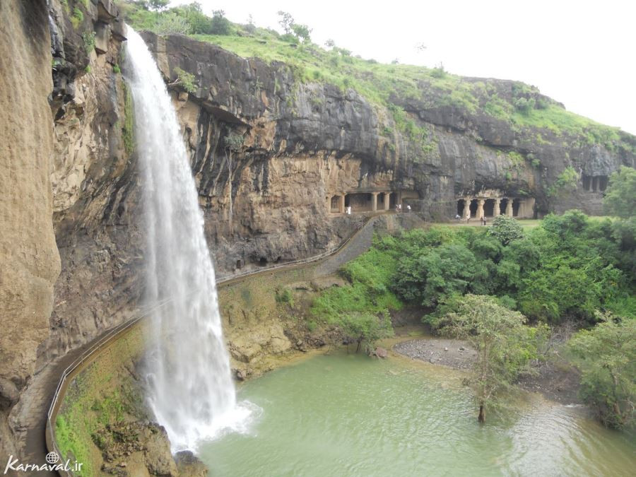 عجایب غار آجانتا | Ajanta Caves | هند