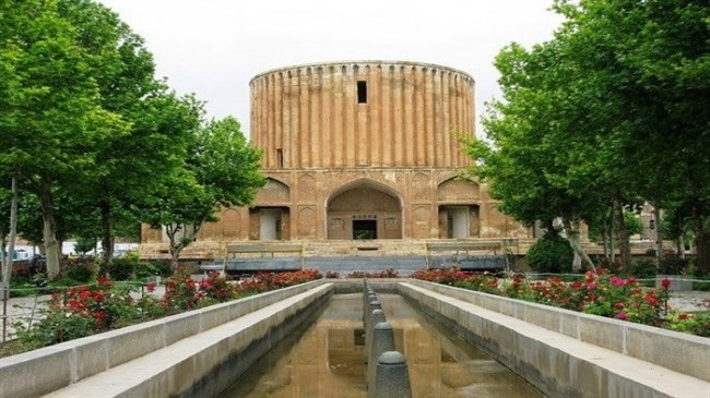 عمارت خورشید 