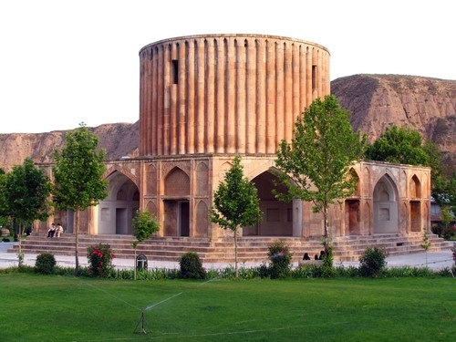 عمارت خورشید