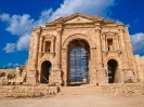 جرش - ارگ هادرین (Hadrian Arch )