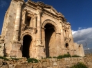 جرش - ارگ هادرین (Hadrian Arch )