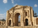 جرش - ارگ هادرین (Hadrian Arch )