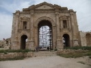 جرش - ارگ هادرین (Hadrian Arch )