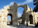 جرش - ارگ هادرین (Hadrian Arch )