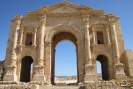 جرش - ارگ هادرین (Hadrian Arch )