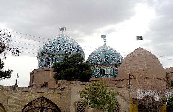 مشتاقیه کرمان