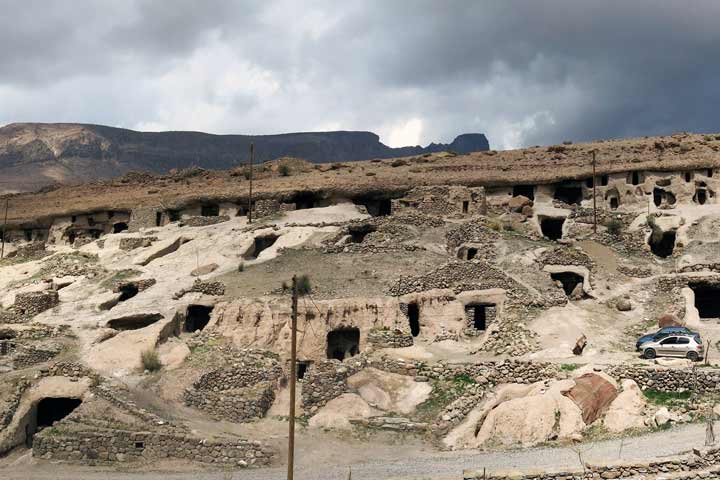 روستای میمند