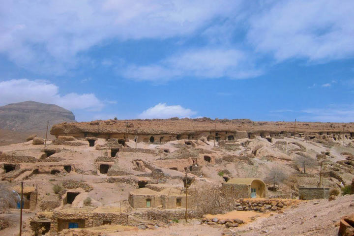 روستای میمند