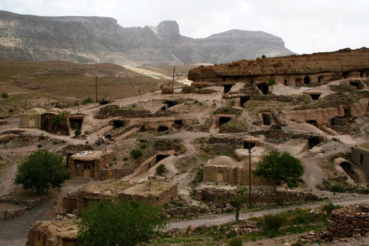 روستای میمند