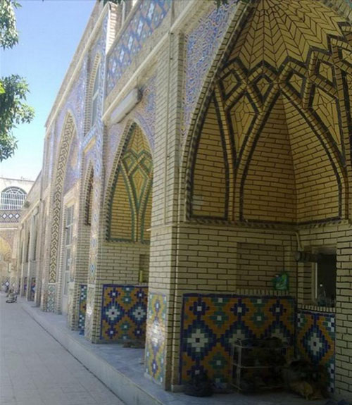 مدرسه سپهداری اراک