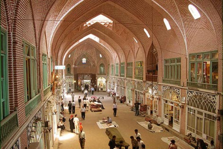 Tabriz bazar