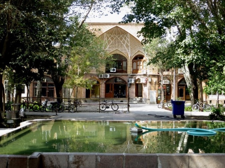 Tabriz bazar