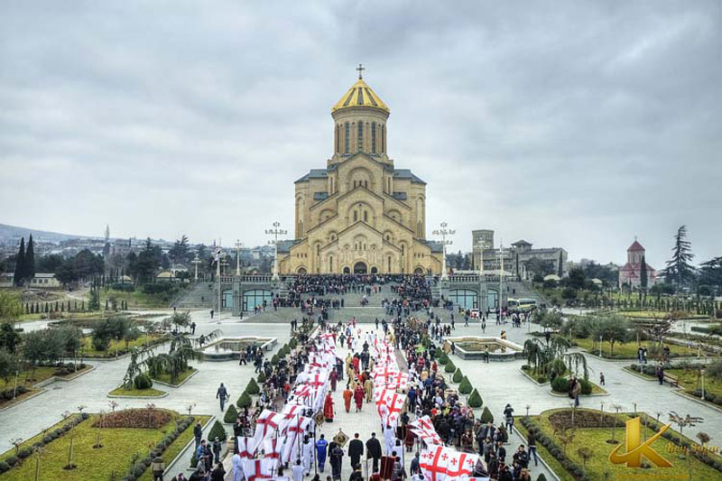 کلیسای اسمیندا سامبا